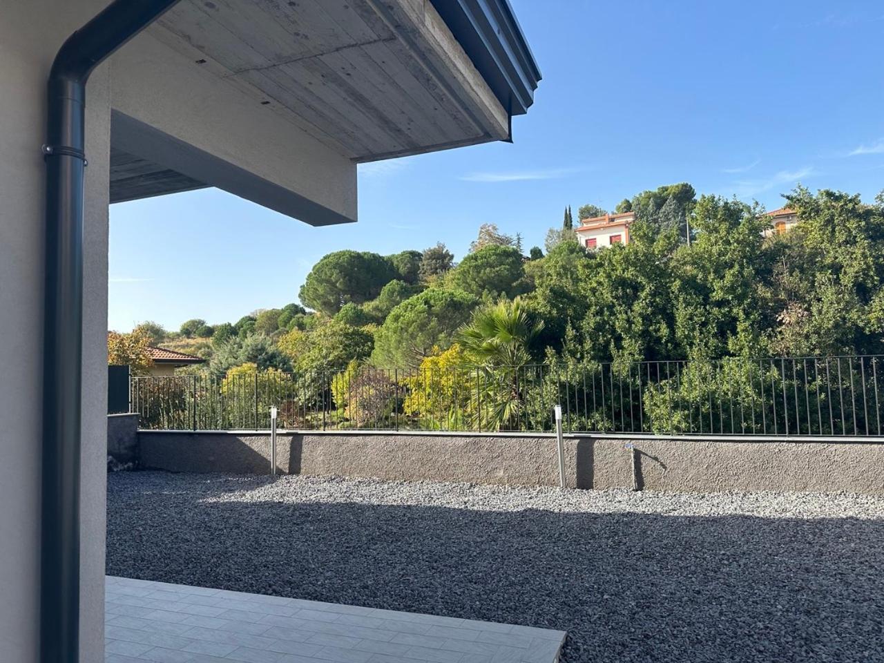 Amour Ici - Villa Intera Nicolosi Buitenkant foto